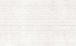 Lisbon White Matt Slatted Décor Ceramic Wall Tile 330x550mm